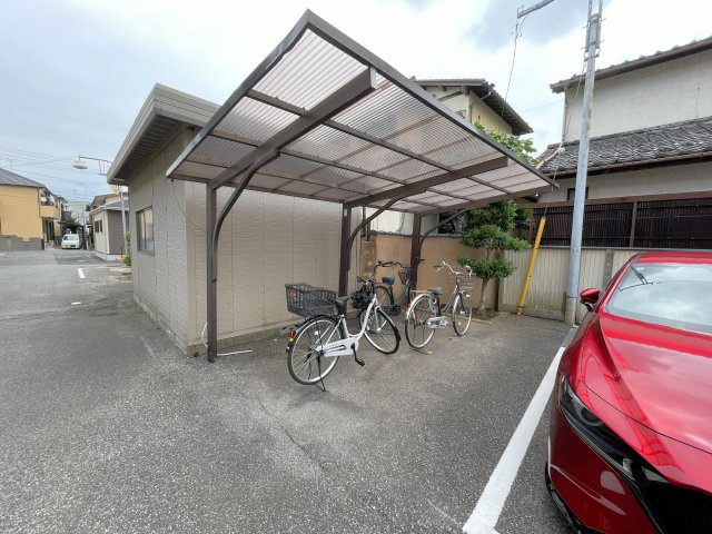 シャーメゾンオカムラのその他共用部分