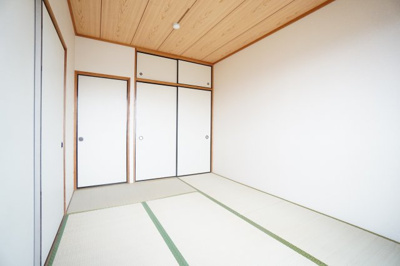 【和室】 | ガーデンプレイスめいわ | ※同物件・反転タイプの写真です。