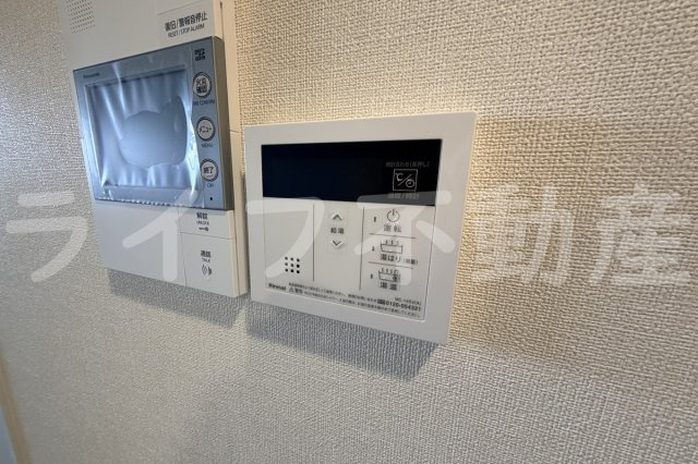 ファズテート東大阪アダマスの設備