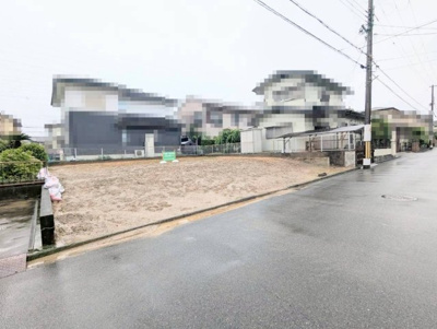 【外観】 | 緑ヶ丘２丁目　売土地 | お好きなプランで夢のマイホームを建てて下さいね♪
