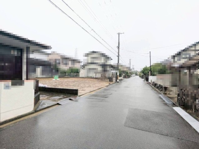 【外観】 | 緑ヶ丘２丁目　売土地 | ピカピカのお家で始まる新生活が楽しみですね！素敵なマイホームを一緒に考えましょう♪