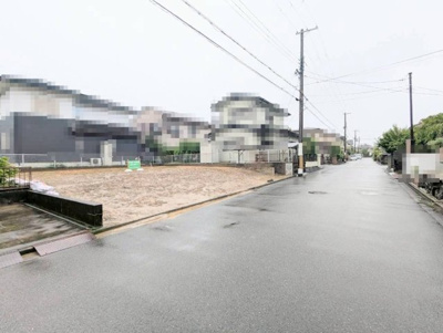 【外観】 | 緑ヶ丘２丁目　売土地 | 自由設計可能ですので、家族の希望が詰まったマイホームを建築出来ますね！