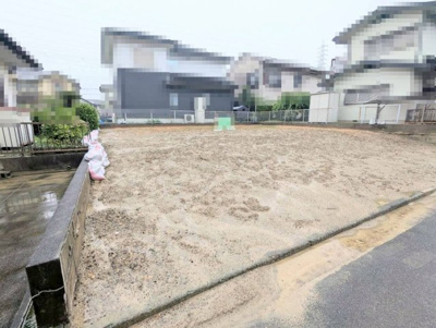 【外観】 | 緑ヶ丘２丁目　売土地 | 駐車スペースも確保できますよ♪愛車の置き場所に困りません！