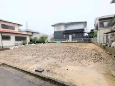【外観】 | 緑ヶ丘２丁目　売土地 | 現状更地で解体費用はかかりません♪