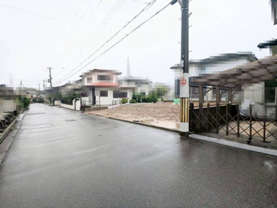 【外観】 | 緑ヶ丘２丁目　売土地 | 南海泉北線「和泉中央」駅までバス７分！バス停まで徒歩９分♪毎日の通勤や通学に便利です♪お出かけにも便利ですね！