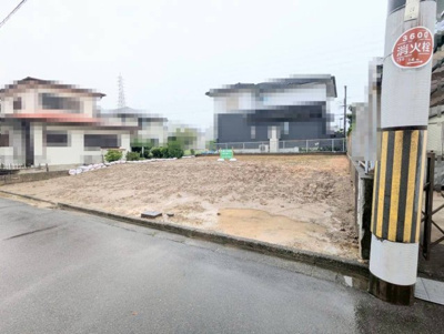 【外観】 | 緑ヶ丘２丁目　売土地 | 【現況更地】更地渡しにつき解体費用かかりません♪すぐにお家を建てられますよ！