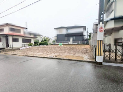 【外観】 | 緑ヶ丘２丁目　売土地 | 【閑静な住宅地でのびのび子育て】閑静な住宅地で子育て家族にピッタリ！毎日のお散歩も快適な緑に恵まれたエリアです♪
