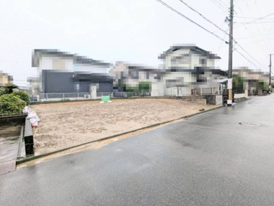 【外観】 | 緑ヶ丘２丁目　売土地 | 自由設計対応ですので、お好きな間取りで個性あふれる住まいにしてくださいね！