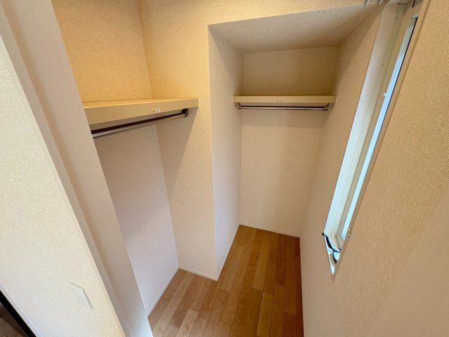 フルール　ポワールの収納