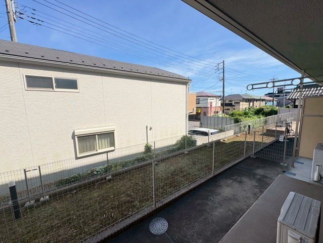 フルール　ポワールの展望