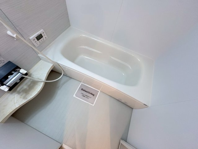 フルール　ポワールの浴室