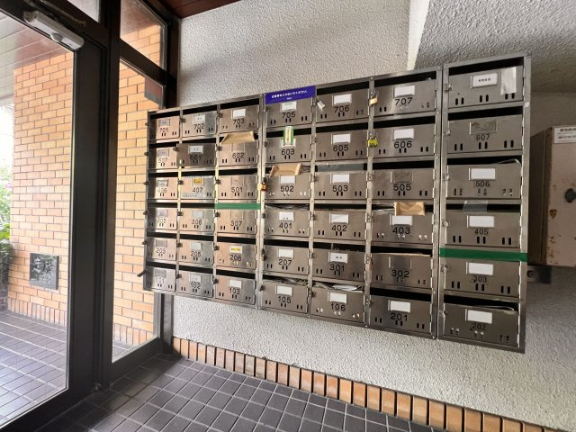 宇部市朝日町の賃貸マンションの設備
