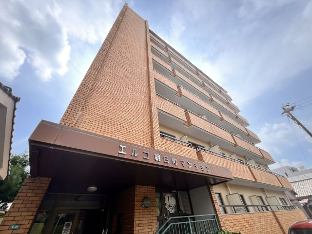 宇部市朝日町の賃貸マンション