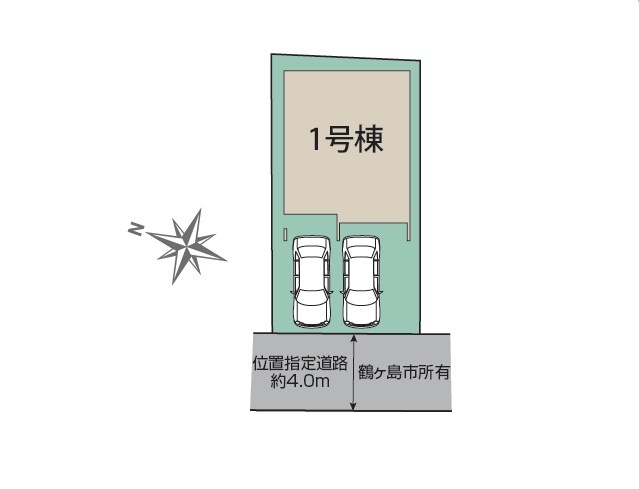 【区画図】の画像