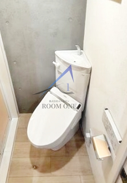Ｇｌａｎｚ目白Ⅱのトイレ|トイレです。