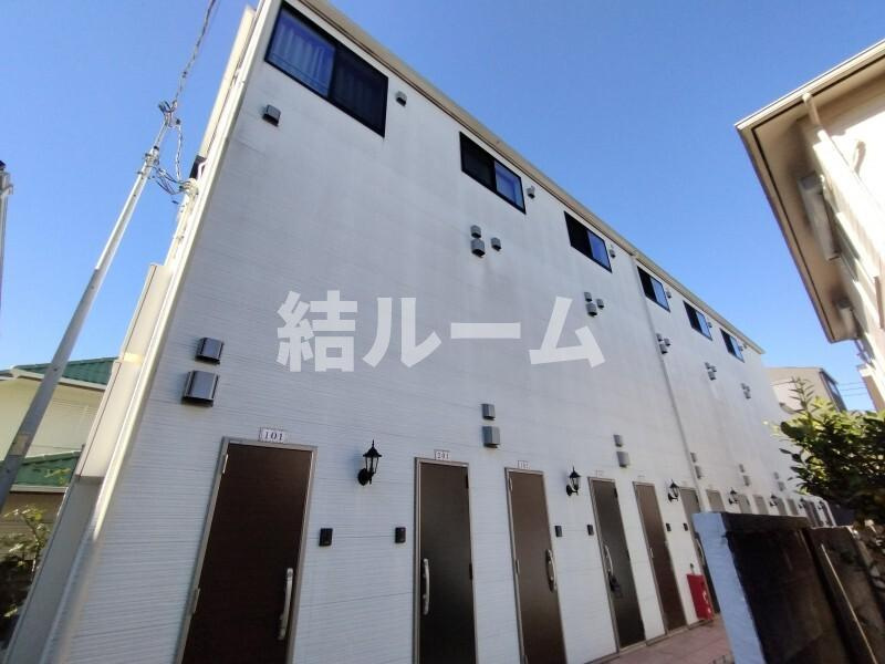練馬区早宮３丁目のアパート