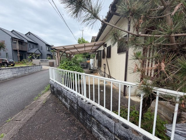 唐津市双水　続き和室　4LDKの外観