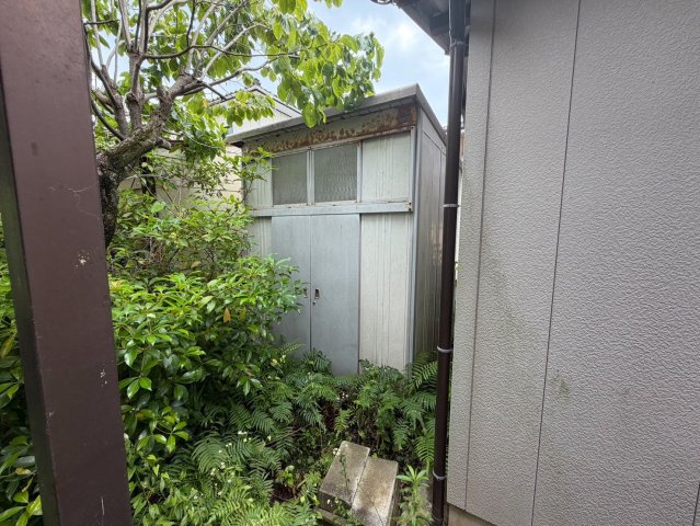 唐津市双水　続き和室　4LDKの収納