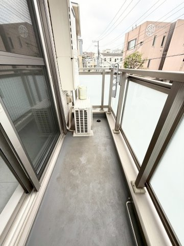 マイレ元麻布のバルコニー|マイレ元麻布(同建物別室参考写真)