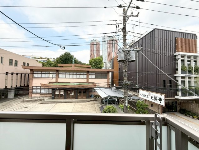 マイレ元麻布の展望|マイレ元麻布(同建物別室参考写真)