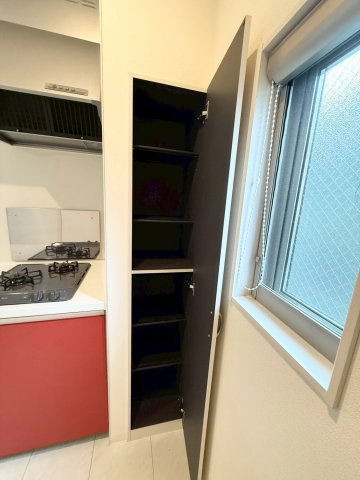 マイレ元麻布の収納|マイレ元麻布(同建物別室参考写真)