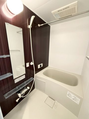 マイレ元麻布の浴室|マイレ元麻布(同建物別室参考写真)