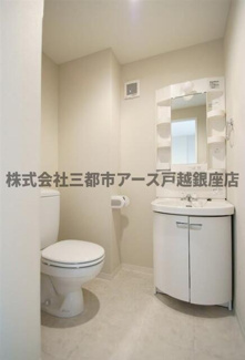【独立洗面台】 | b'CASA蒲田 | b'CASA蒲田