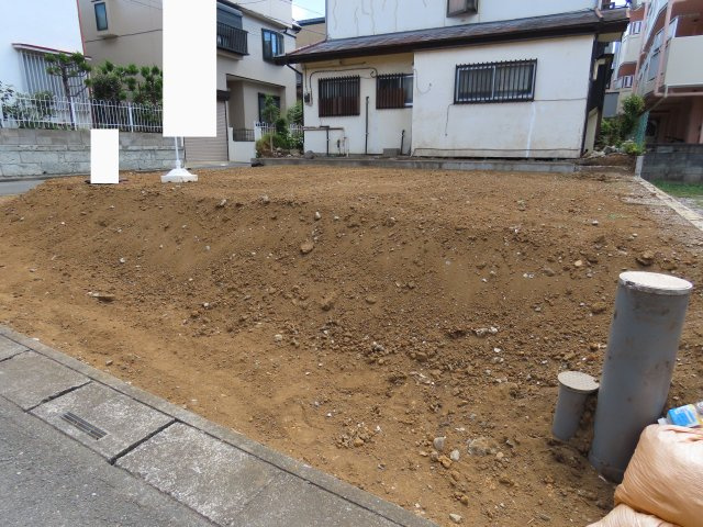 鶴ヶ島市上広谷売地