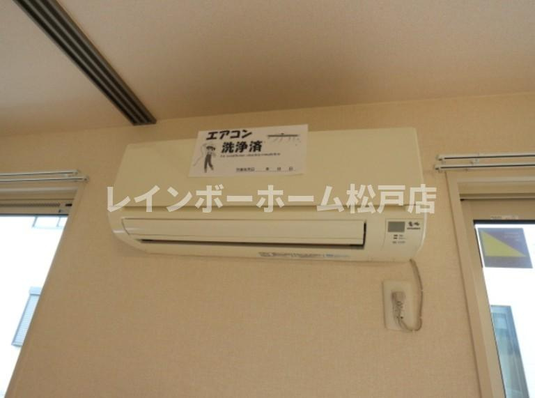 仲介手数料（賃料の1.10ヵ月）の50％OFF対象物件！の設備