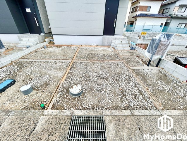 春日井市高山町　7期の外観