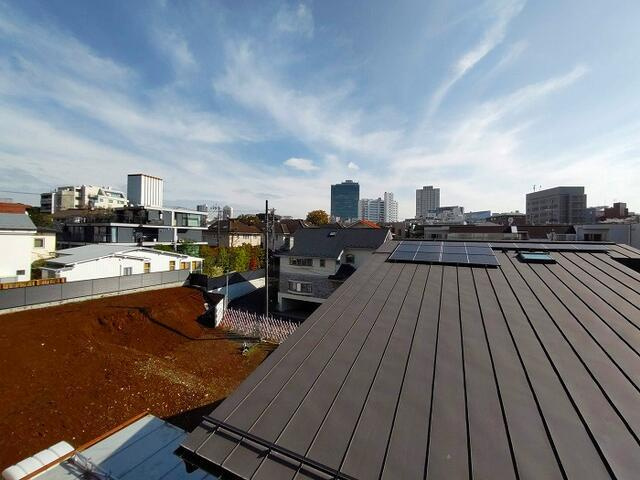 ＨＩＬＬ　ＳＩＤＥ白金長者丸の展望| 展望もよさそうですね