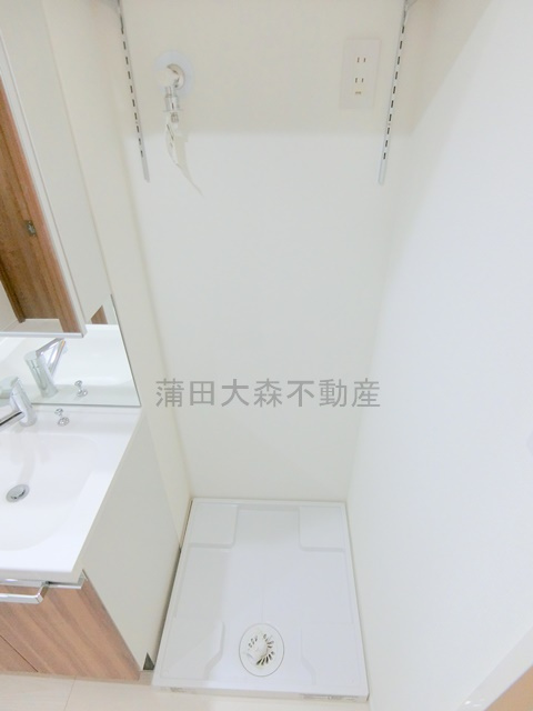 LUORE(ルオーレ千鳥町の設備|洗濯機置き場