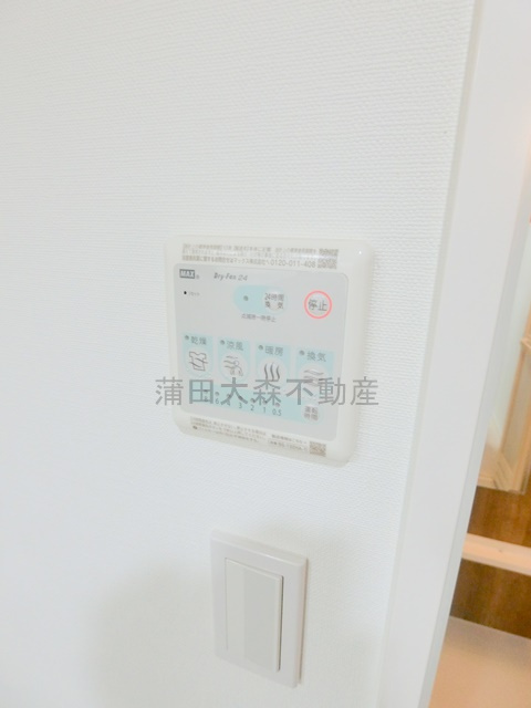LUORE(ルオーレ千鳥町の設備