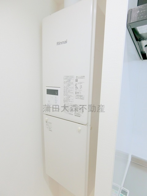 LUORE(ルオーレ千鳥町の設備