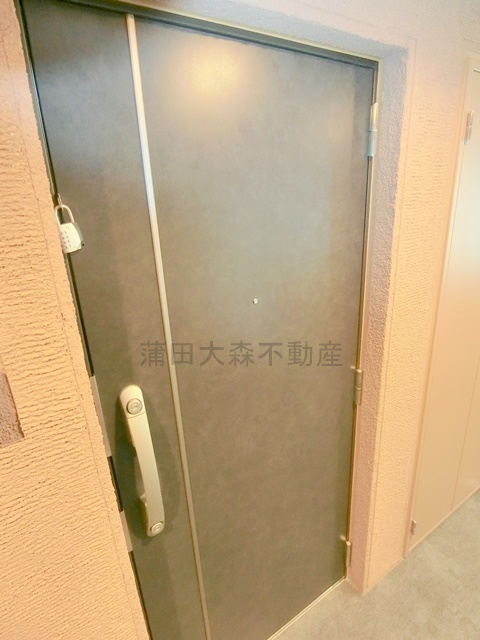 LUORE(ルオーレ千鳥町の玄関