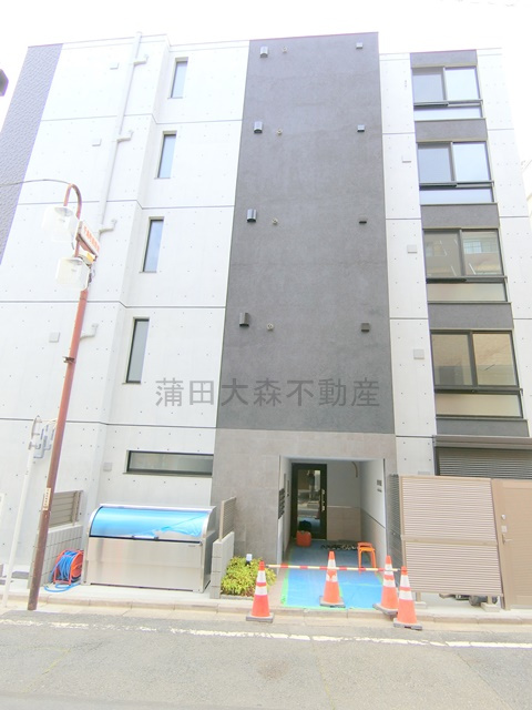 LUORE(ルオーレ千鳥町の外観