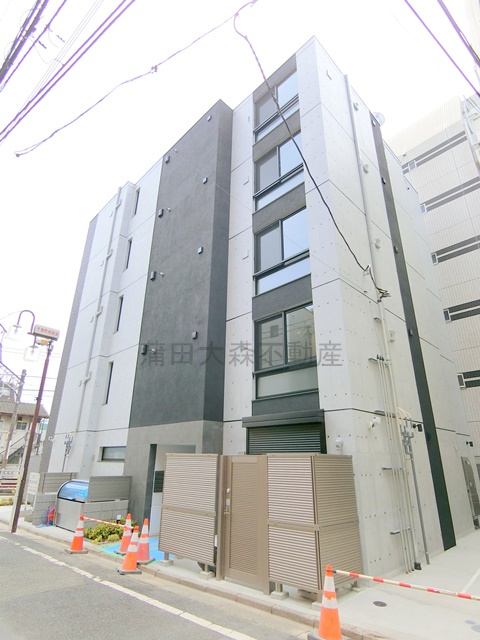 LUORE(ルオーレ千鳥町の外観