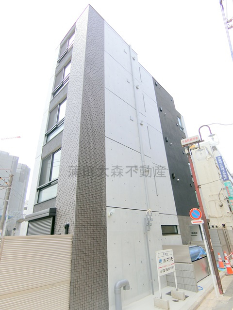 LUORE(ルオーレ千鳥町の外観
