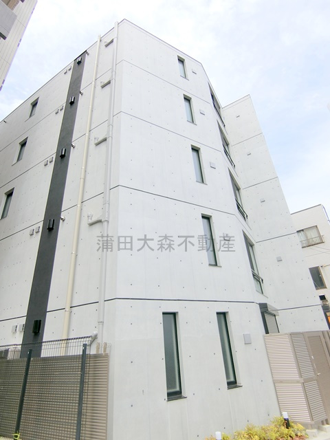 LUORE(ルオーレ千鳥町の外観