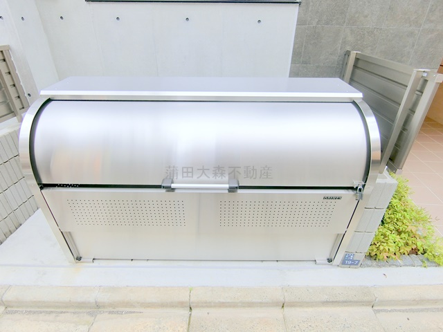 LUORE(ルオーレ千鳥町のその他共用部分|ゴミ捨てBOX
