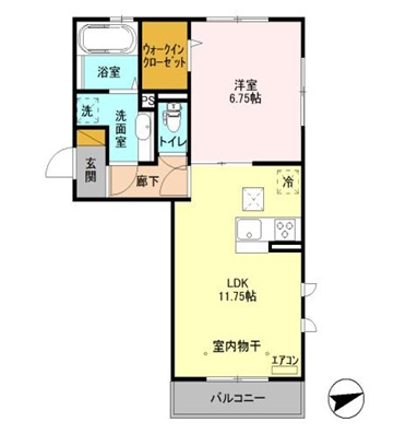 【間取り】 | メゾン・ドゥ・ボネール | 間取り