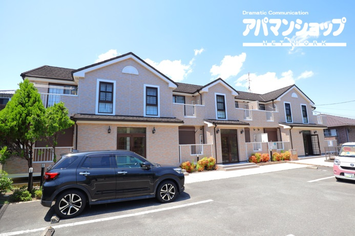 アンソレイエ　（小瀬町）