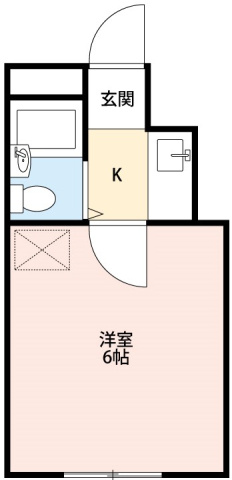 【間取り】 | リード岡崎２４８