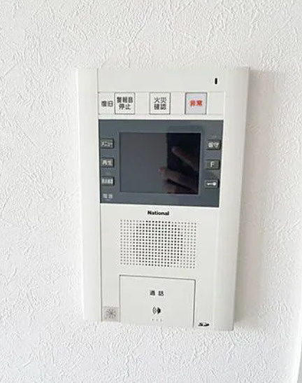 エスティメゾン巣鴨のセキュリティ
