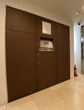 エスティメゾン巣鴨のその他共用部分