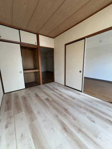 熱田マンションの内装
