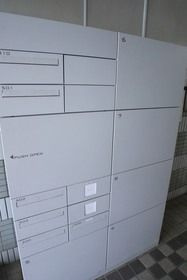 ペガサスマンション渋谷本町のその他共用部分