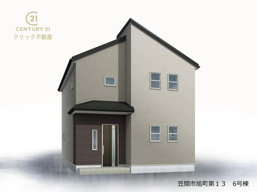 リーブルガーデン  笠間市旭町　第13　6