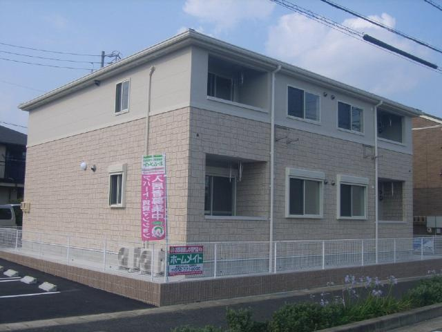 ｓｔａｒ　ｔｅｒｒａｃｅ島町　の外観|外観写真（昼）