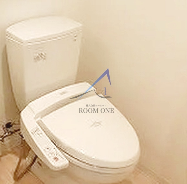 アクアアルテシモリシェスのトイレ|トイレです。